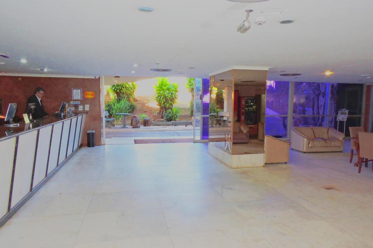 Airam Brasilia Hotel Buitenkant foto