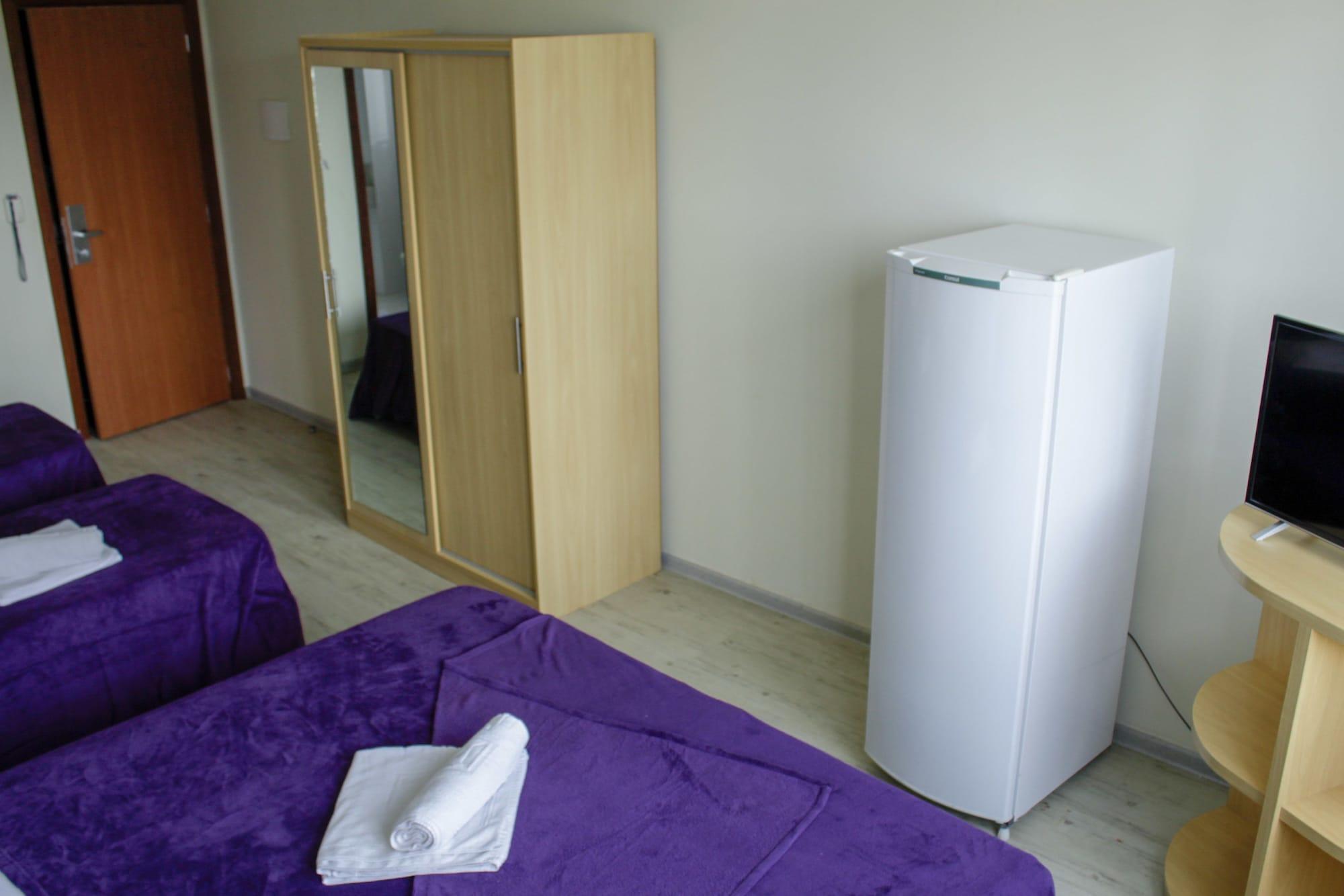 Airam Brasilia Hotel Buitenkant foto