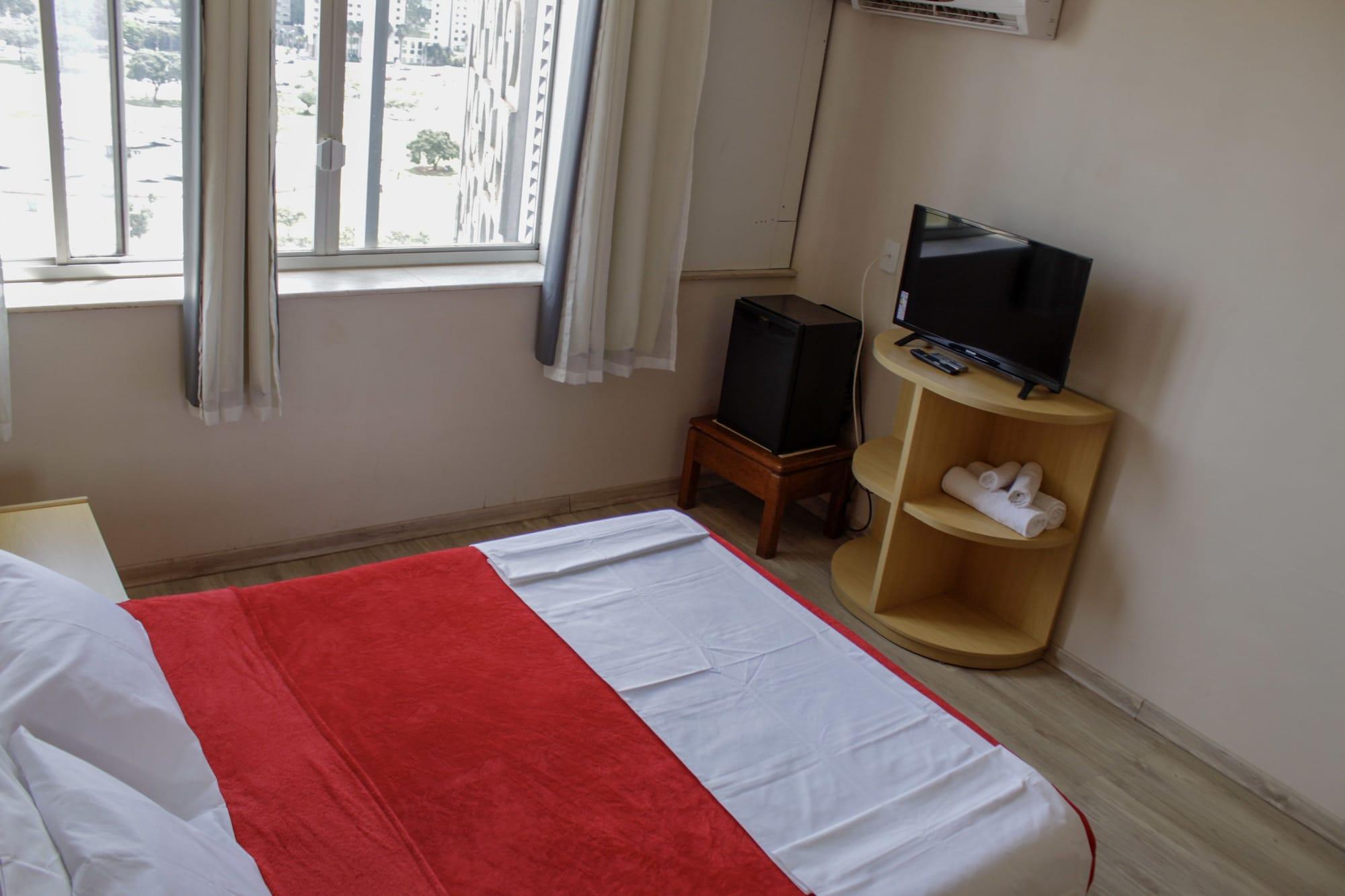 Airam Brasilia Hotel Buitenkant foto