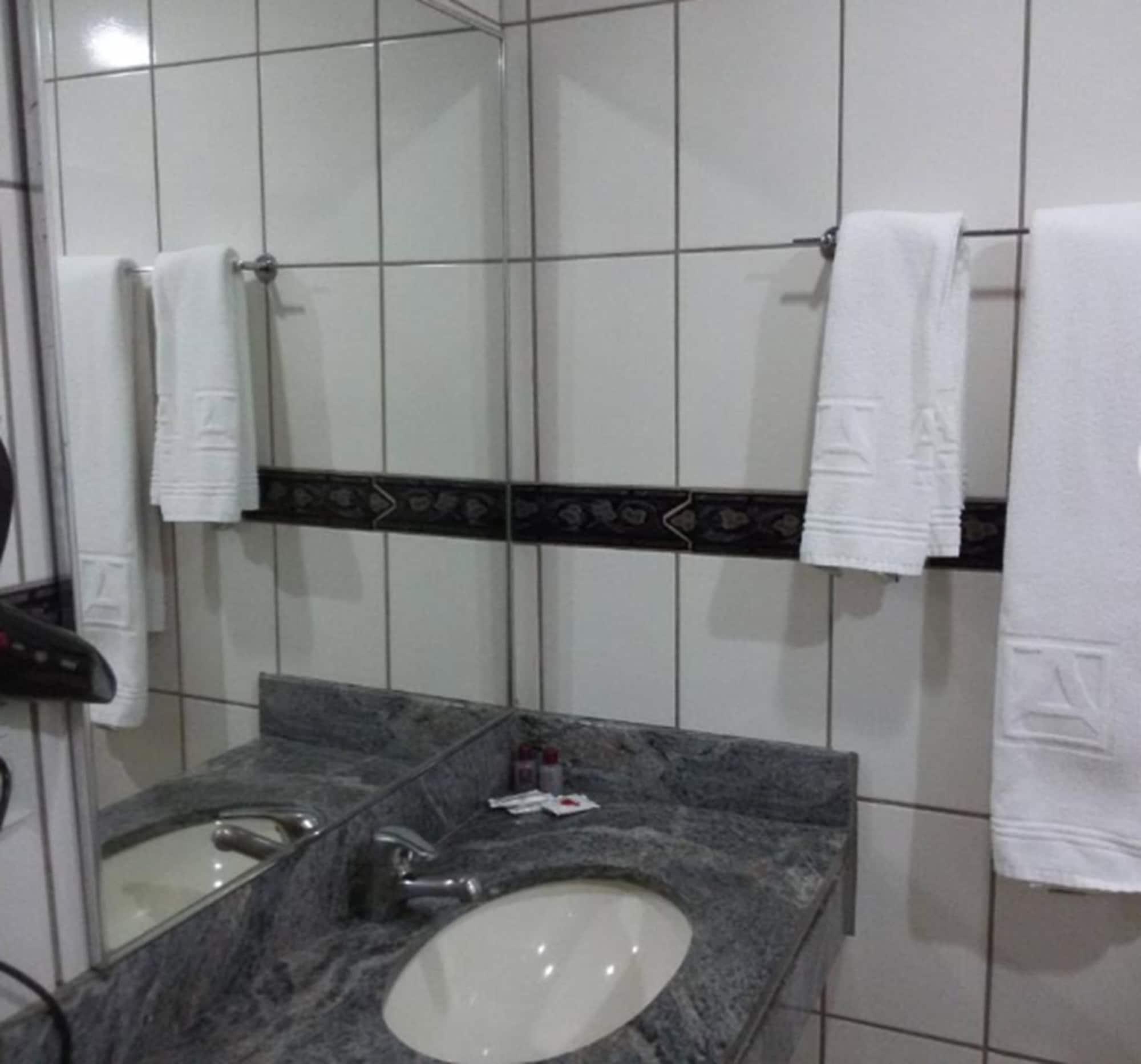 Airam Brasilia Hotel Buitenkant foto