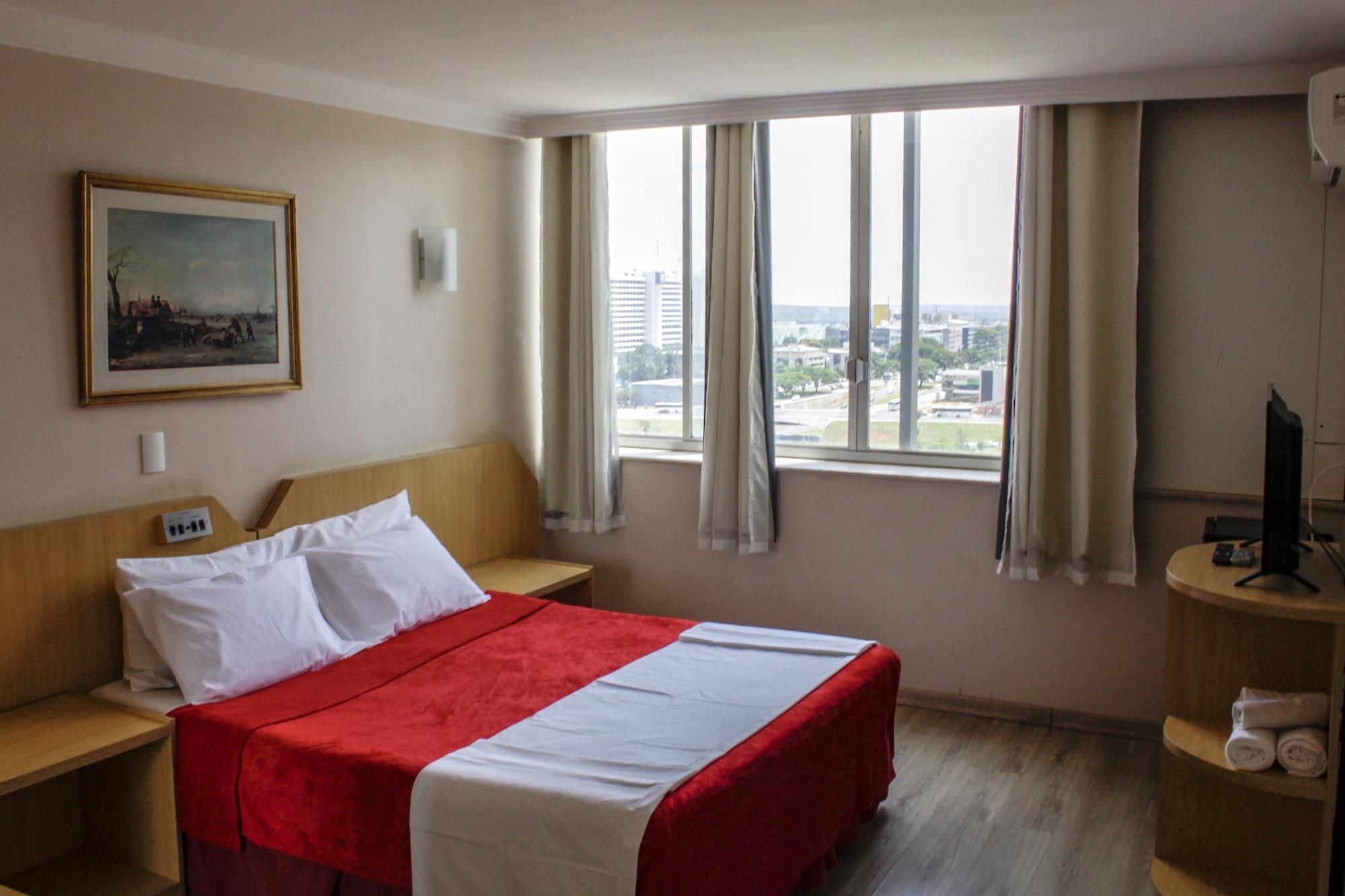 Airam Brasilia Hotel Buitenkant foto