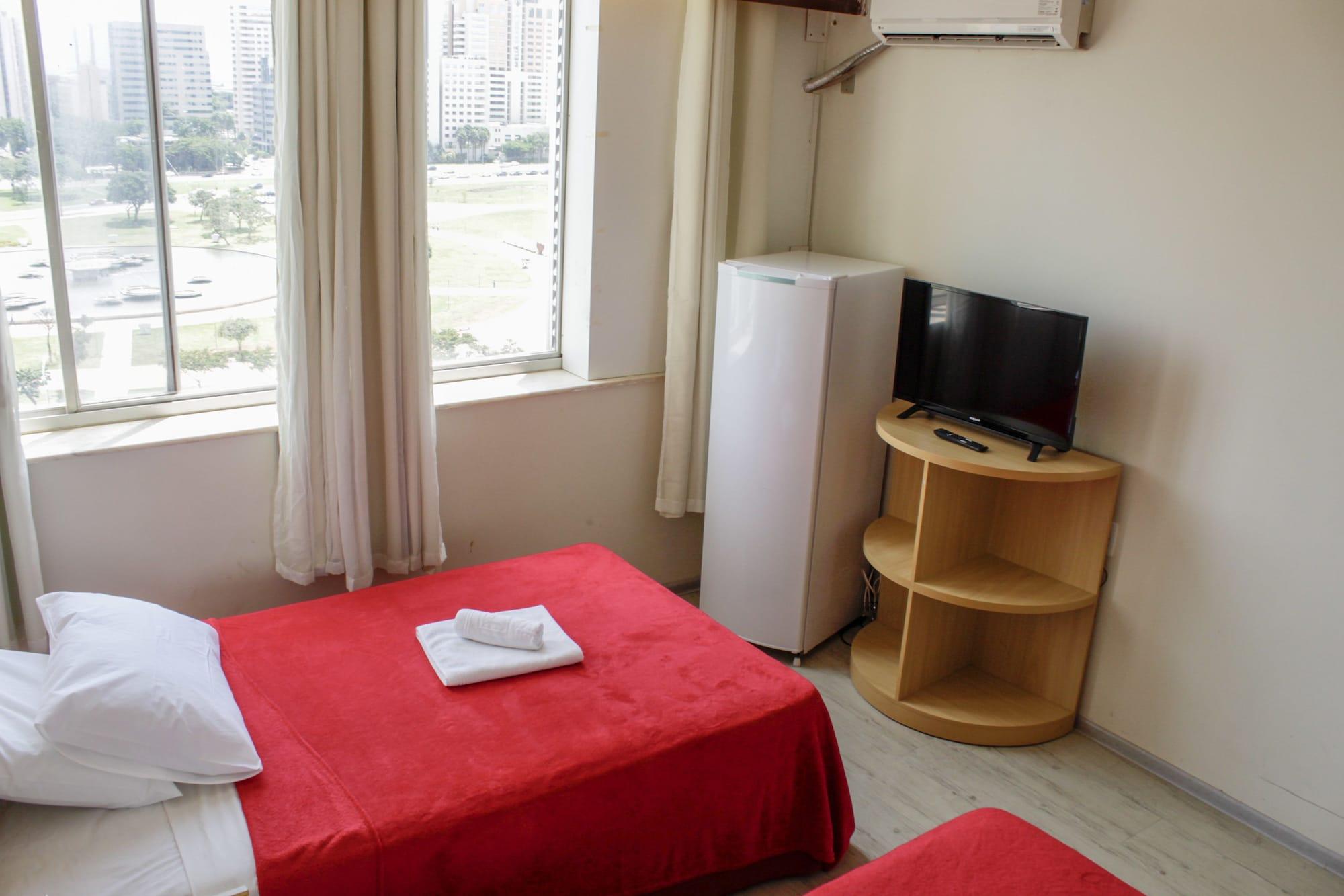 Airam Brasilia Hotel Buitenkant foto