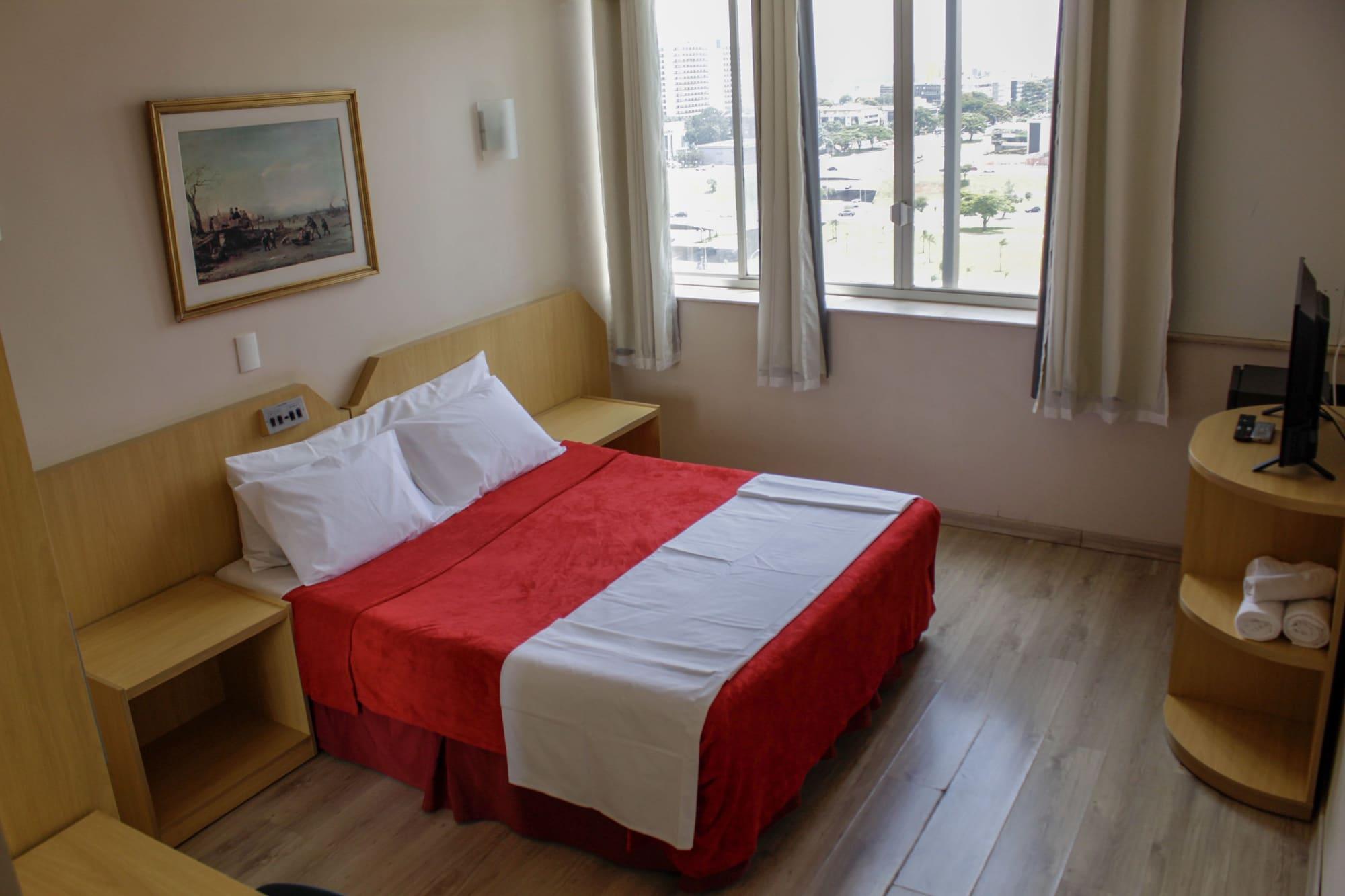 Airam Brasilia Hotel Buitenkant foto