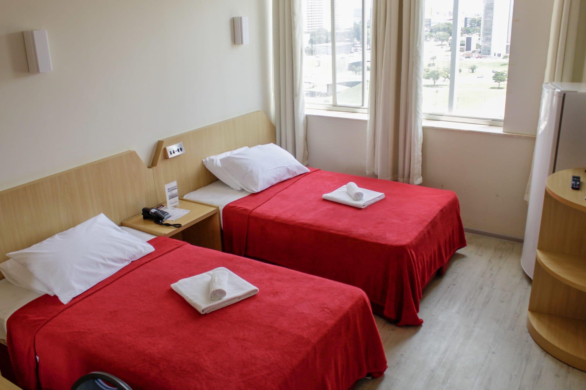 Airam Brasilia Hotel Buitenkant foto