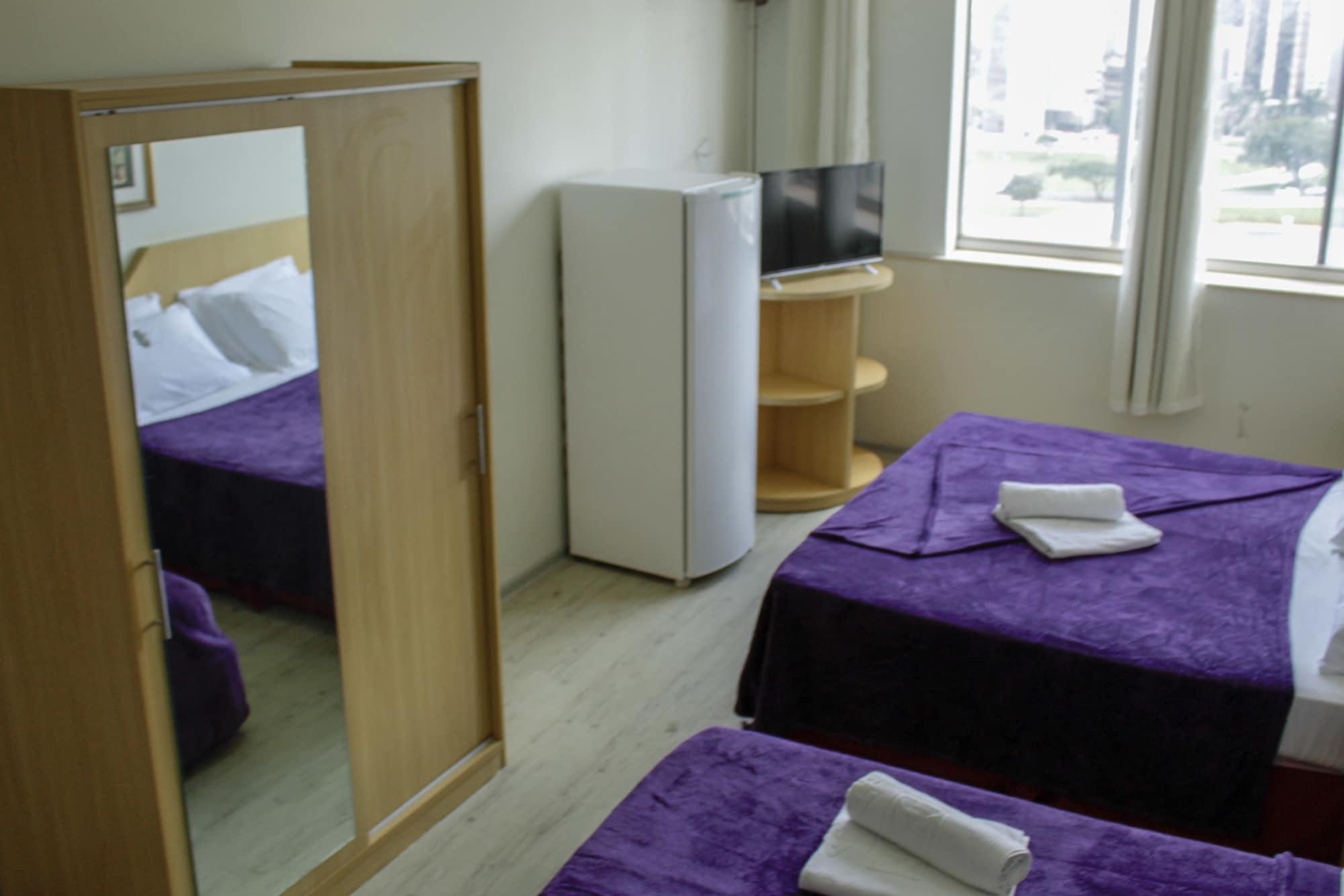 Airam Brasilia Hotel Buitenkant foto