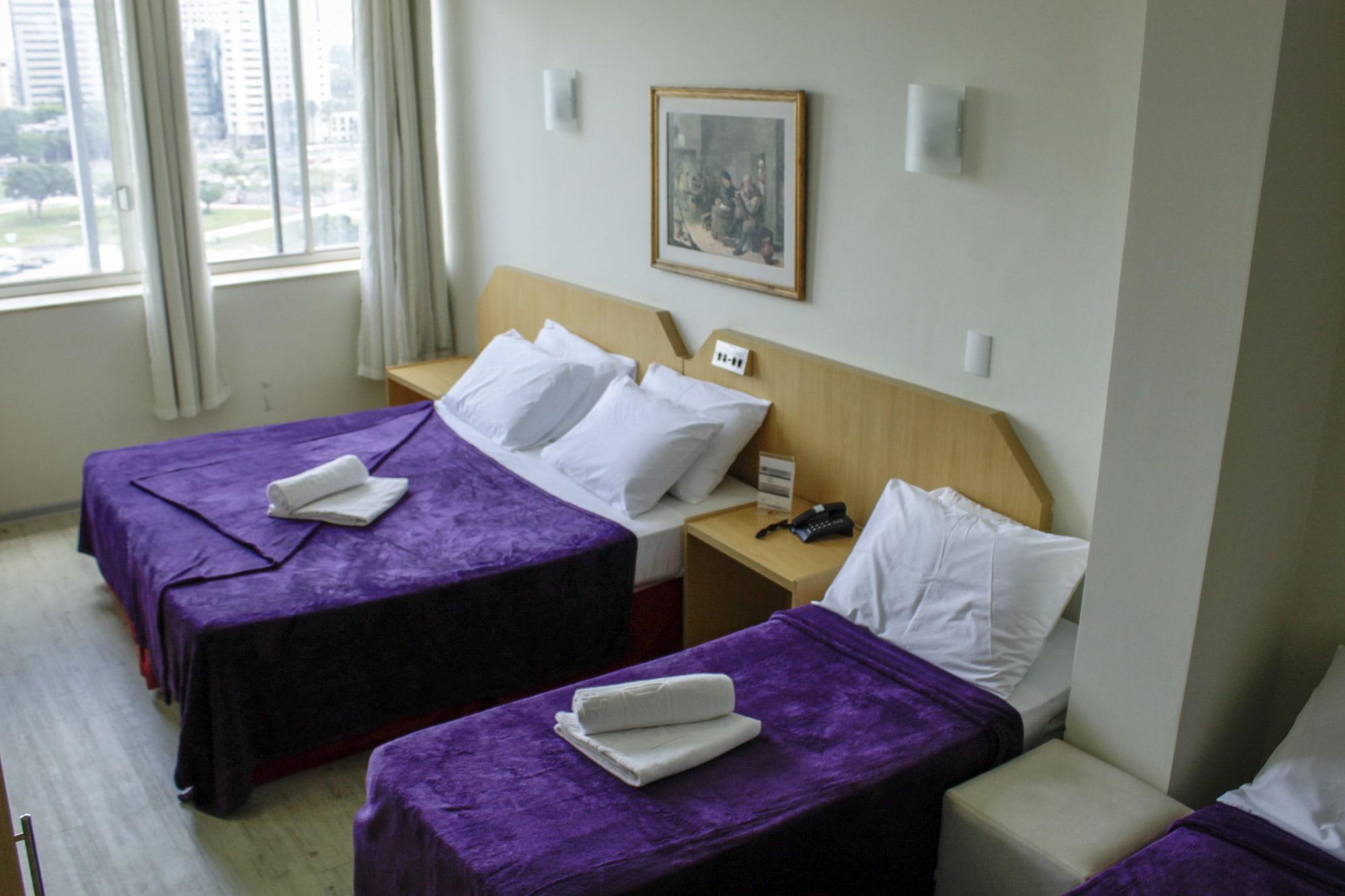 Airam Brasilia Hotel Buitenkant foto