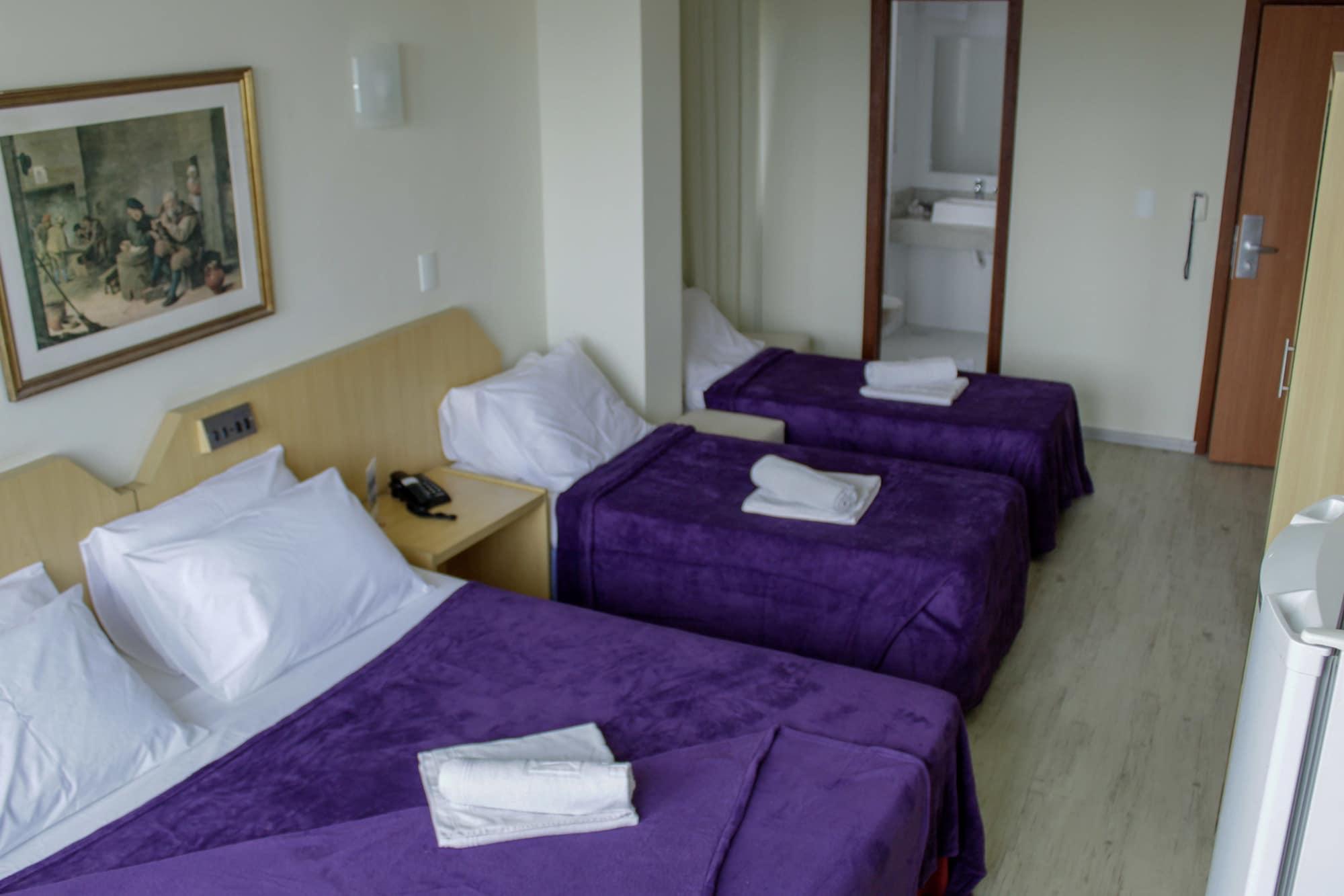 Airam Brasilia Hotel Buitenkant foto