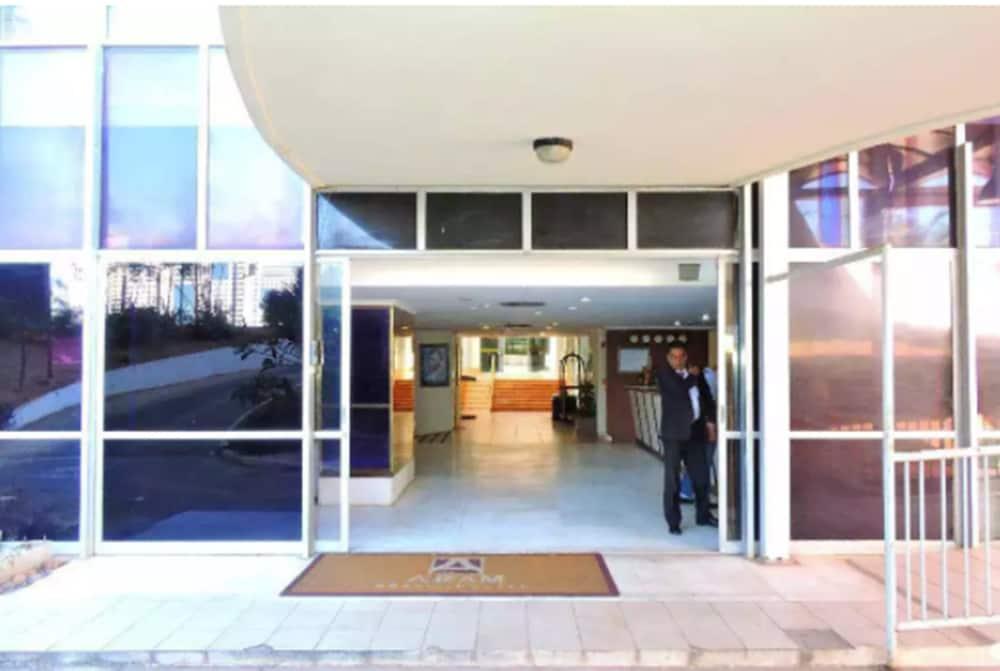Airam Brasilia Hotel Buitenkant foto