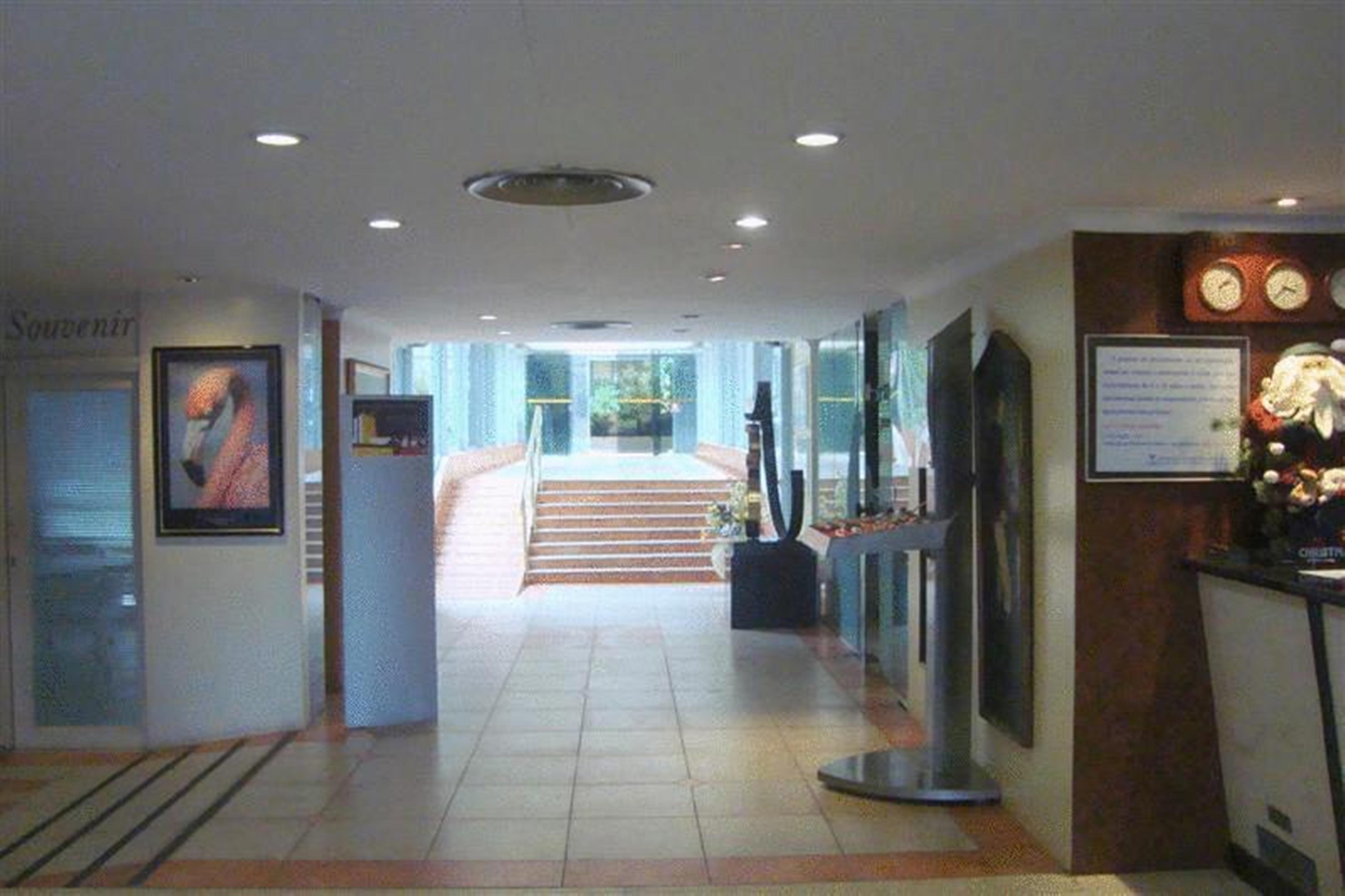 Airam Brasilia Hotel Buitenkant foto