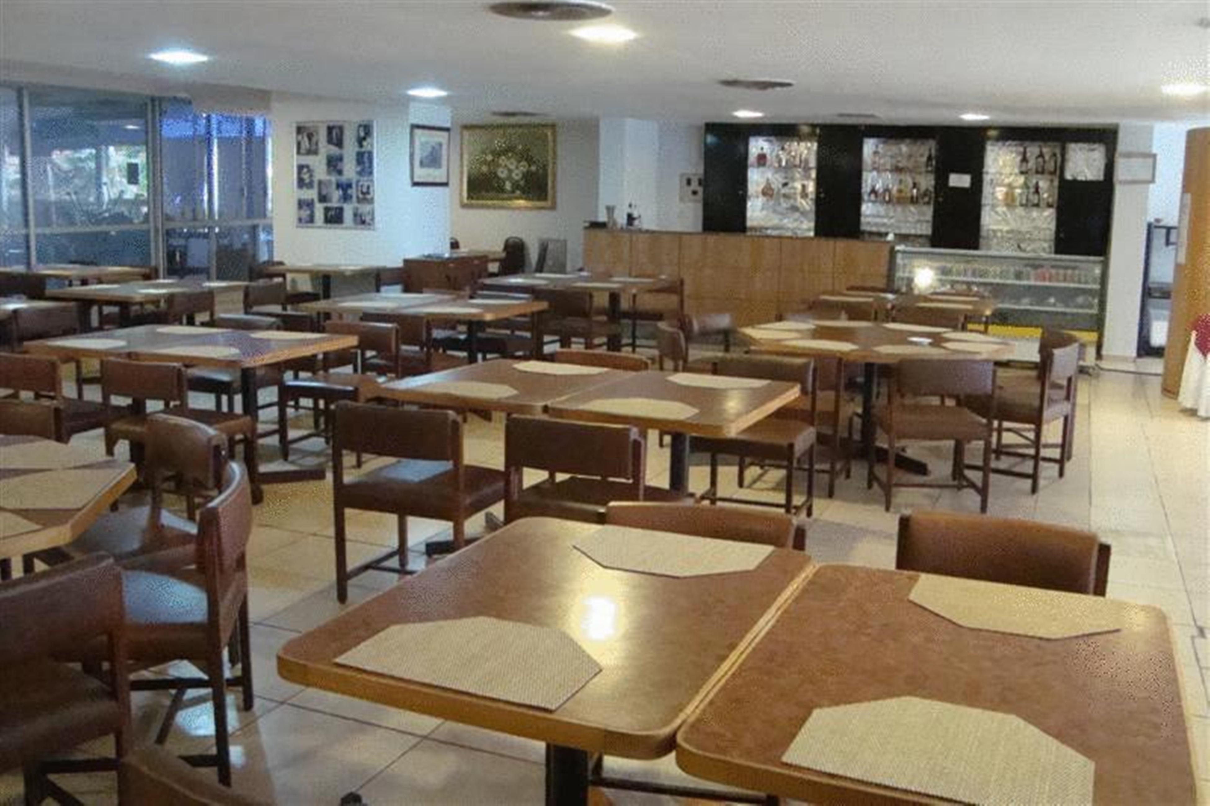 Airam Brasilia Hotel Buitenkant foto