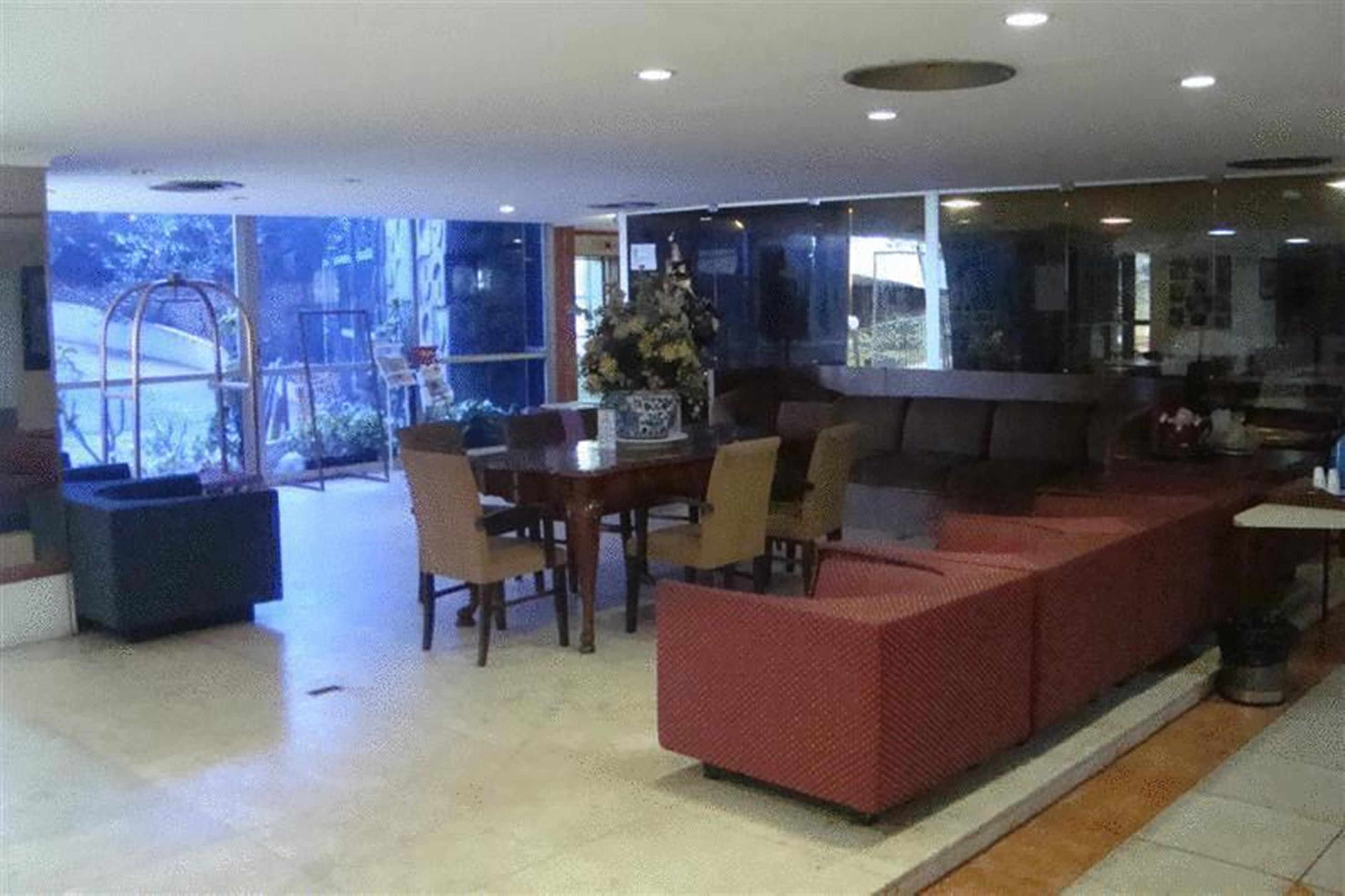 Airam Brasilia Hotel Buitenkant foto
