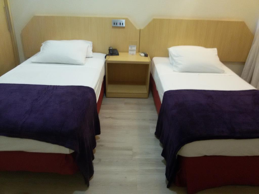 Airam Brasilia Hotel Buitenkant foto