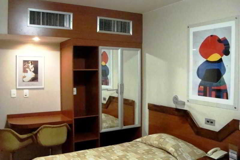 Airam Brasilia Hotel Buitenkant foto