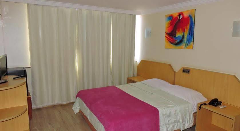 Airam Brasilia Hotel Buitenkant foto