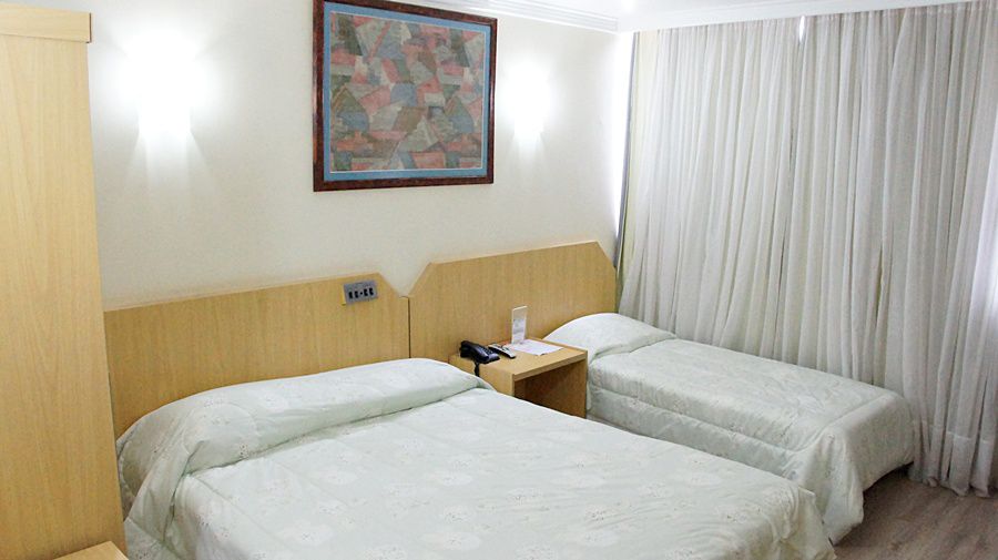 Airam Brasilia Hotel Buitenkant foto