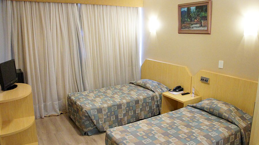 Airam Brasilia Hotel Buitenkant foto