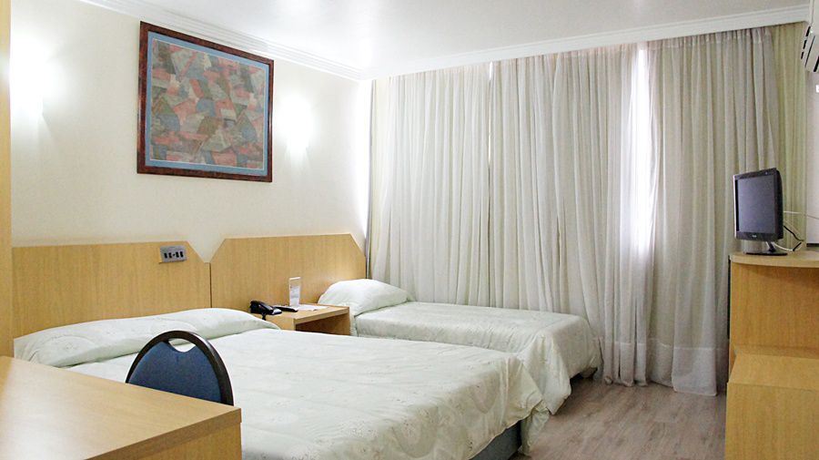 Airam Brasilia Hotel Buitenkant foto