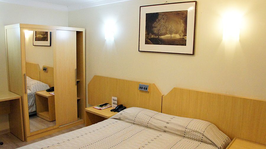 Airam Brasilia Hotel Buitenkant foto