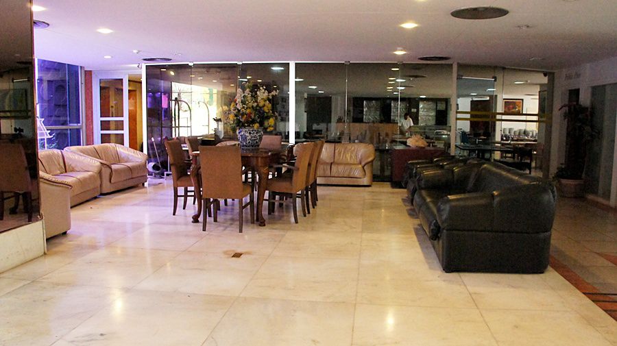 Airam Brasilia Hotel Buitenkant foto